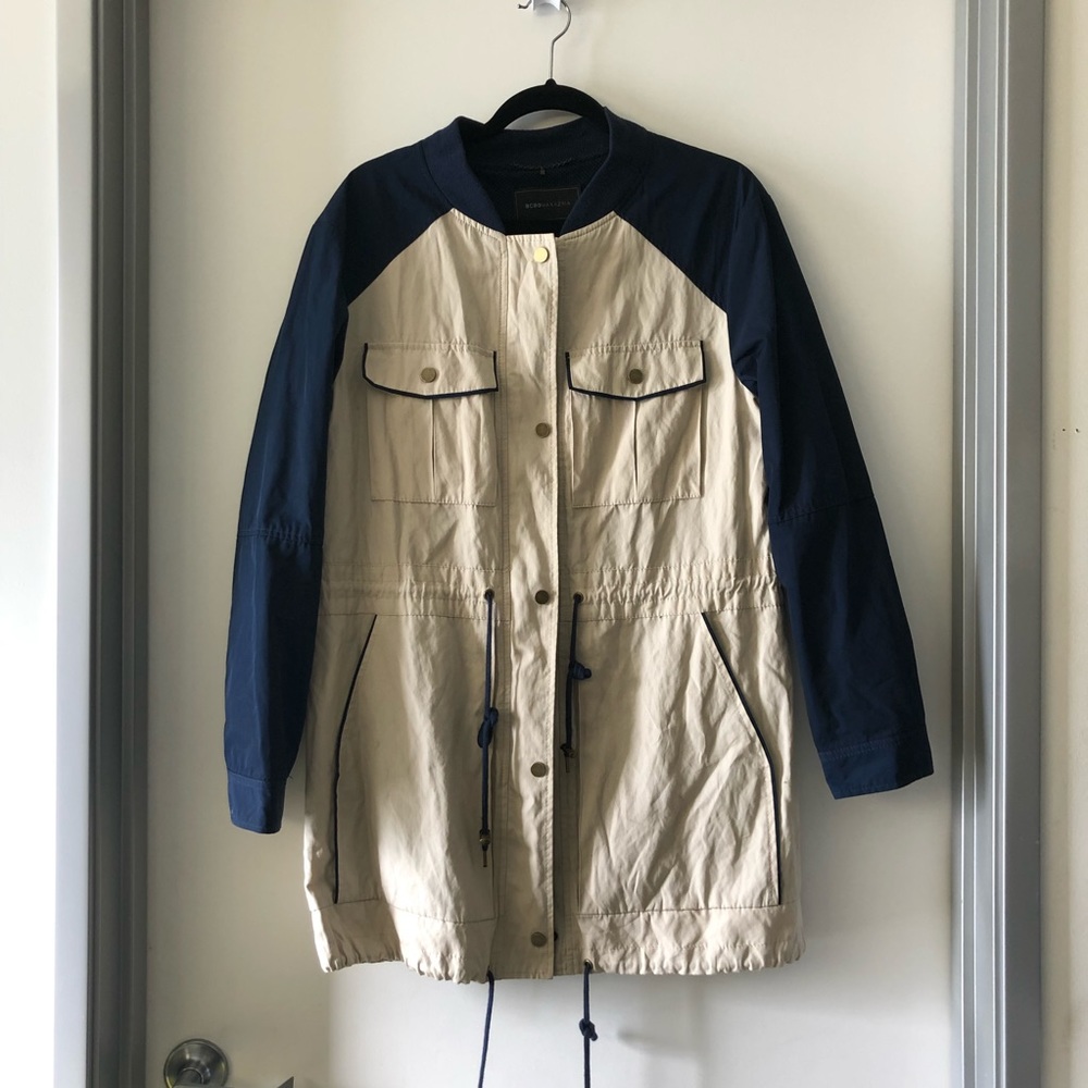 BCBG Long Coat
